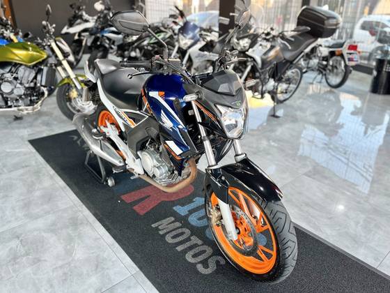 HONDA CB TWISTER ABS 